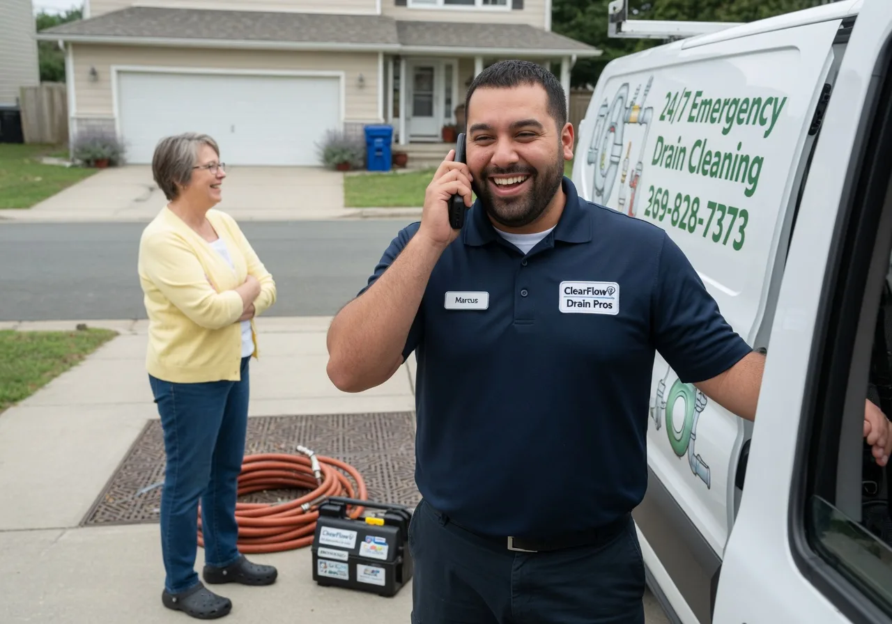 Drain Cleaning in Ventress, LA